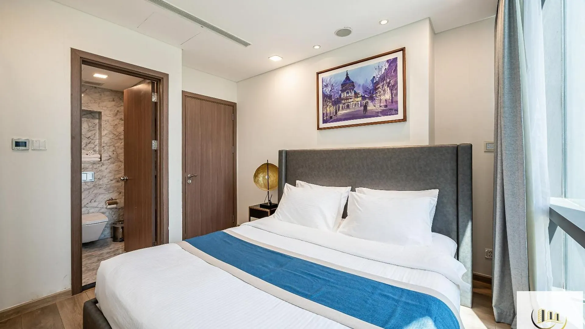 The Landmark 81 Ethereal Apartment Ho Chi Minh City Vietnam