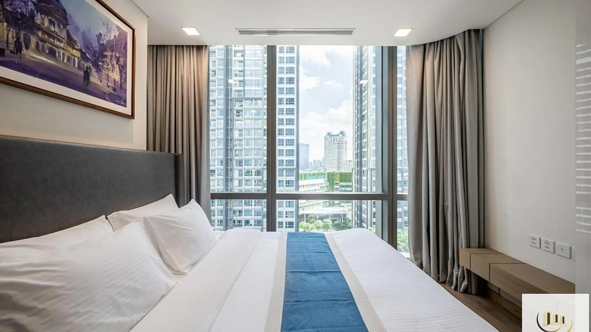 The Landmark 81 Ethereal Apartment Ho Chi Minh City