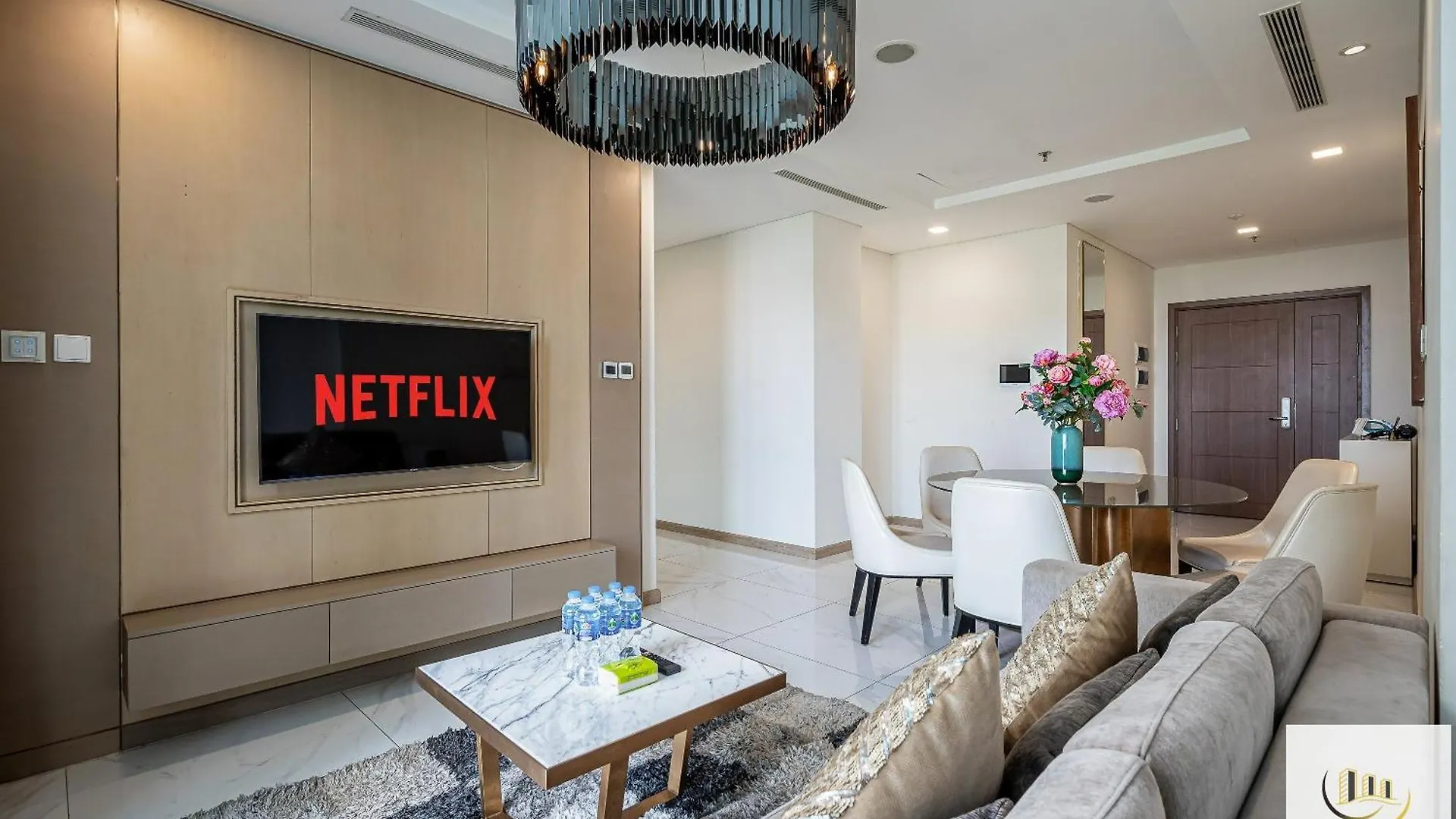 The Landmark 81 Ethereal Apartment Ho Chi Minh City Vietnam