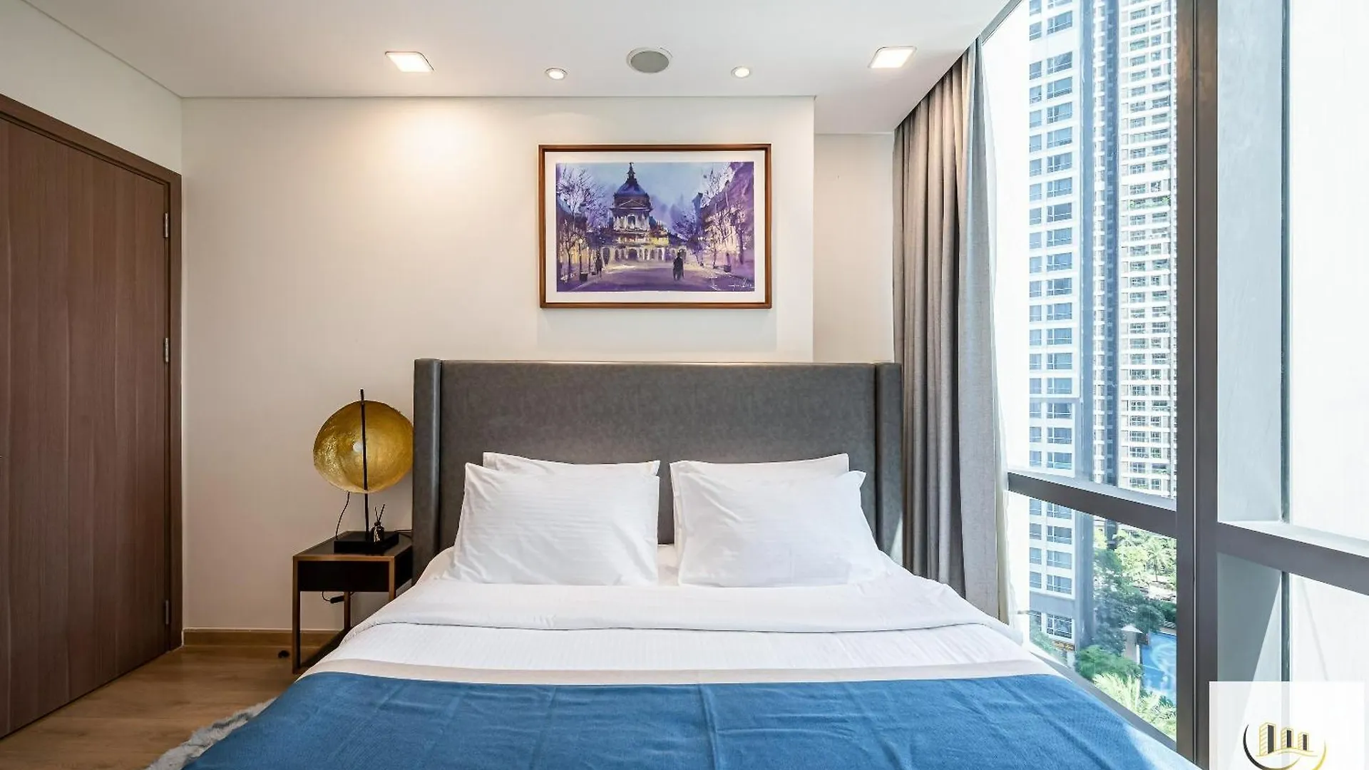 The Landmark 81 Ethereal Apartment Ho Chi Minh City 0*,