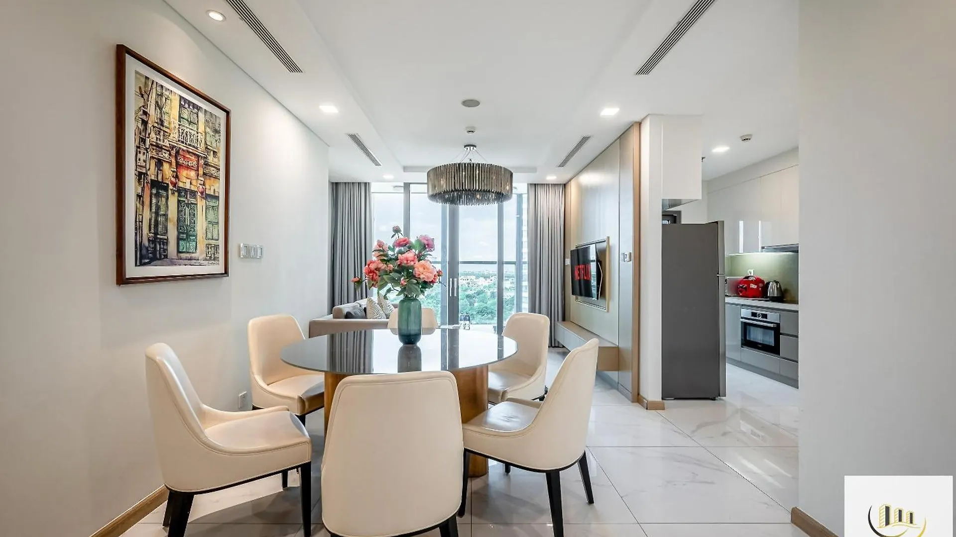 The Landmark 81 Ethereal Apartment Ho Chi Minh City