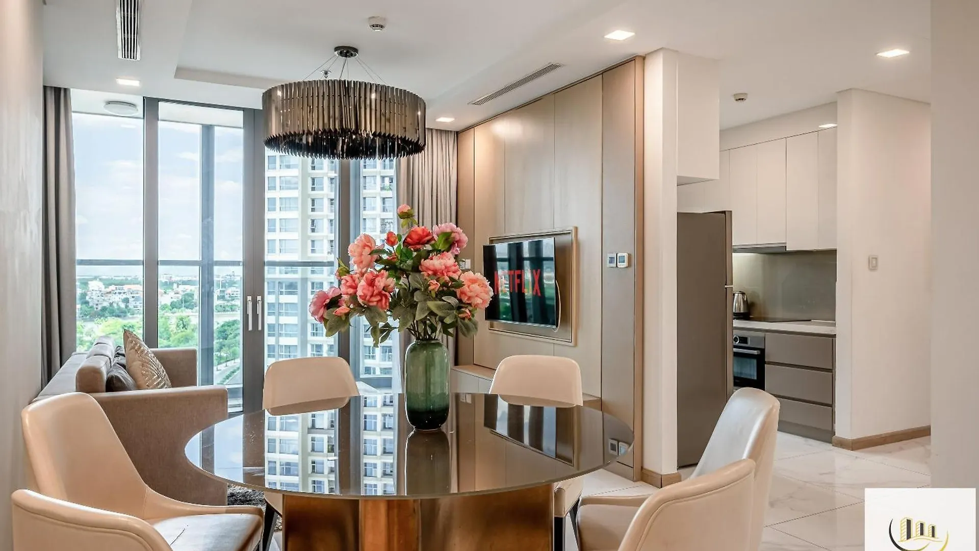 The Landmark 81 Ethereal Apartment Ho Chi Minh City