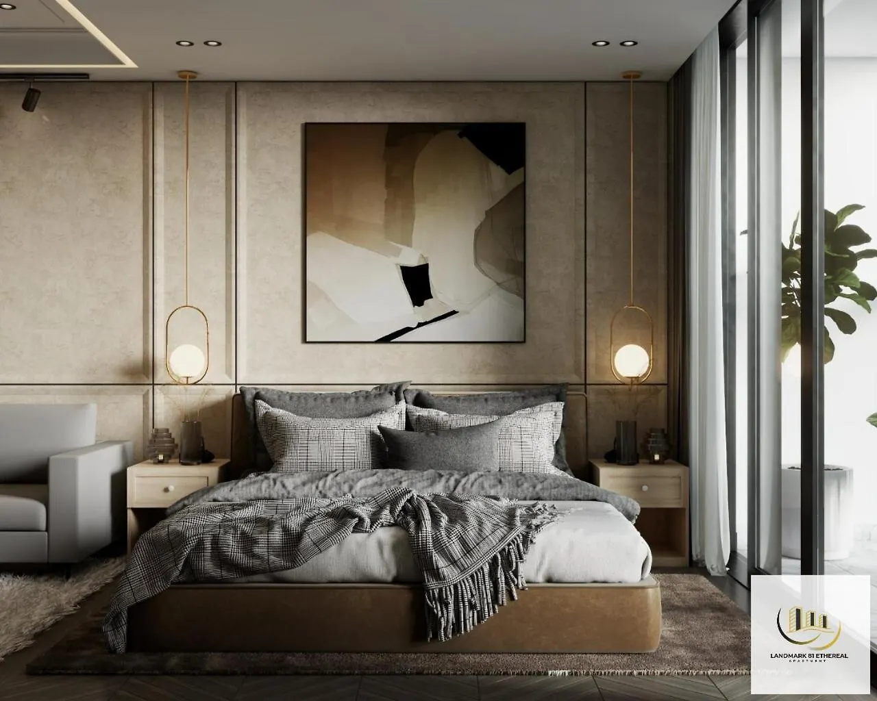 The Landmark 81 Ethereal Apartment Ho Chi Minh City