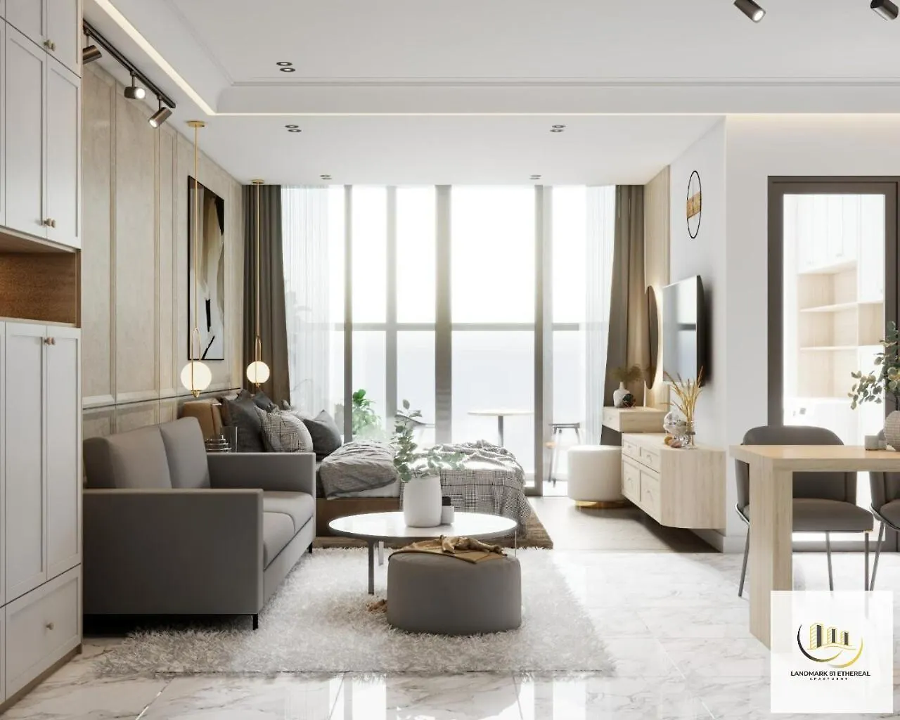 The Landmark 81 Ethereal Apartment Ho Chi Minh City