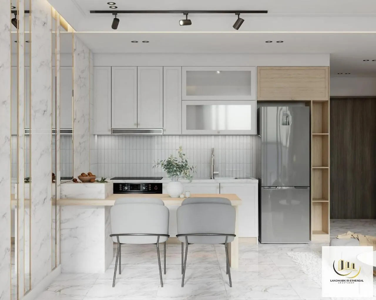 The Landmark 81 Ethereal Apartment Ho Chi Minh City 0*,
