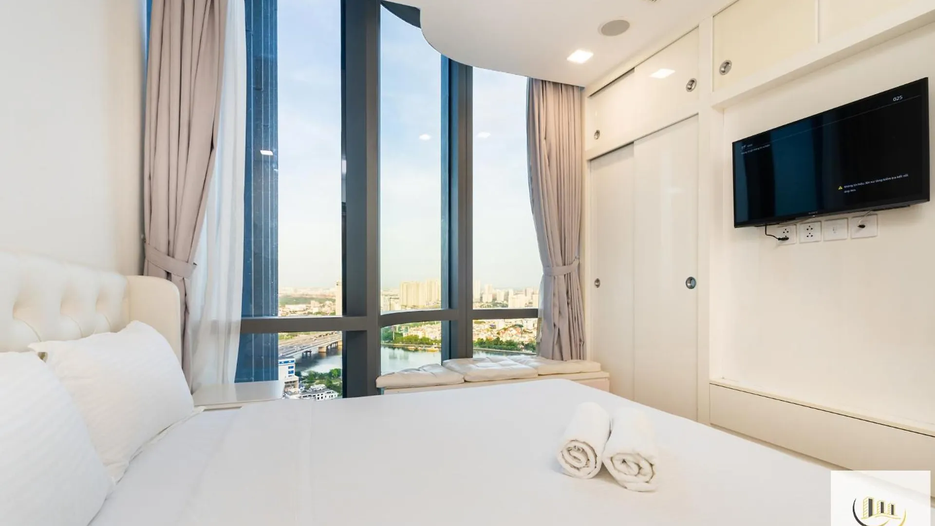 The Landmark 81 Ethereal Apartment Ho Chi Minh City