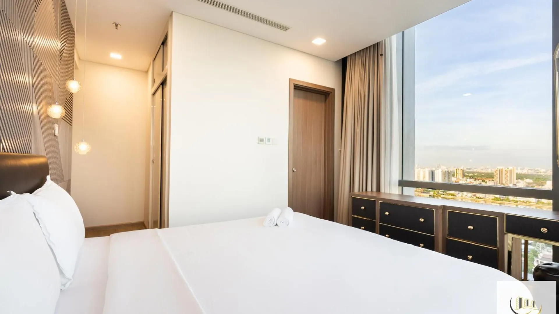 The Landmark 81 Ethereal Apartment Ho Chi Minh City Vietnam