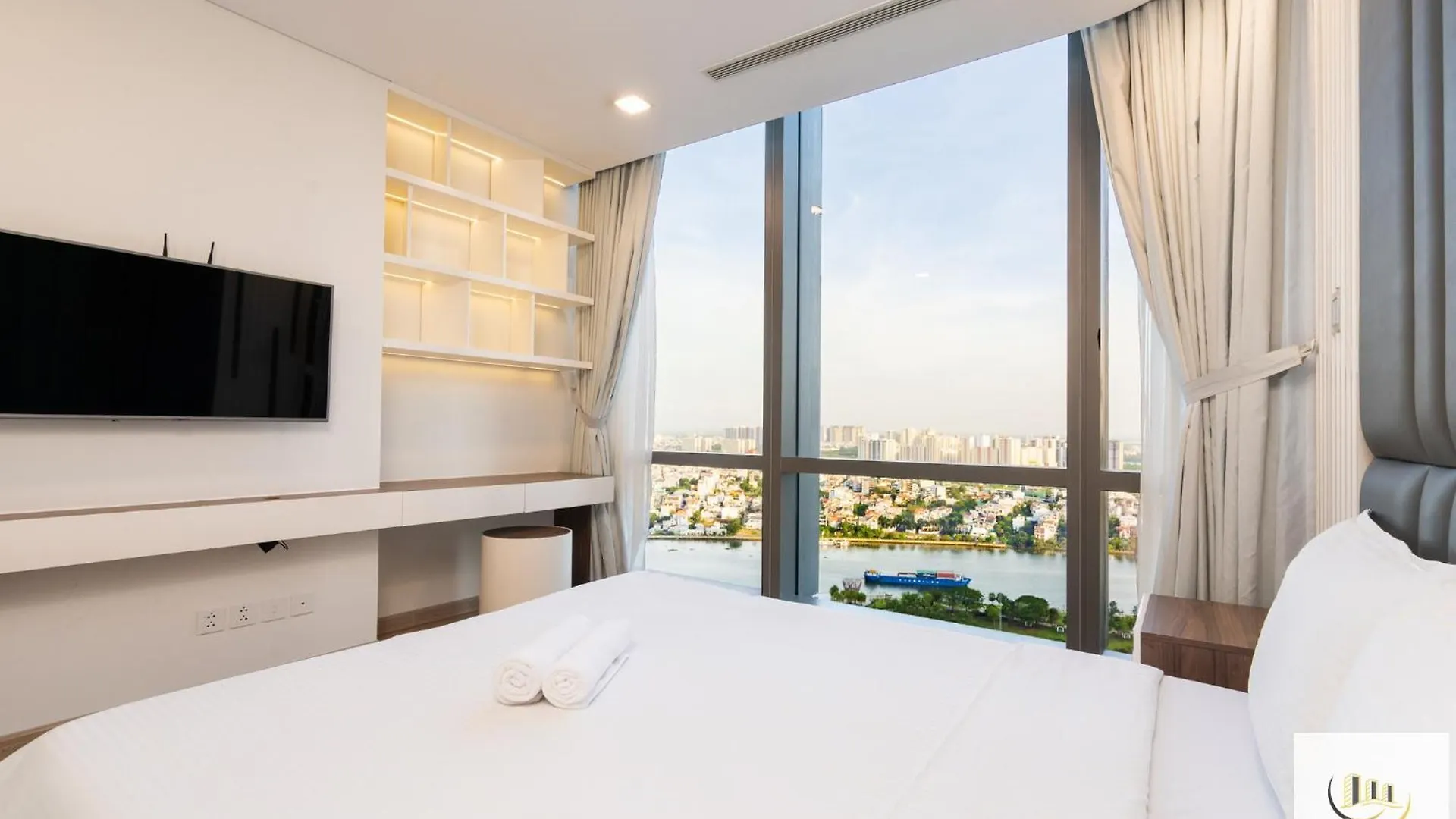 The Landmark 81 Ethereal Apartment Ho Chi Minh City 0*,  Vietnam