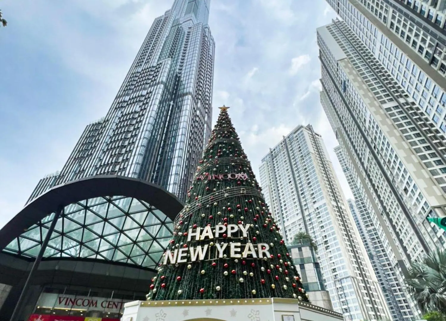 The Landmark 81 Ethereal Apartment Ho Chi Minh City