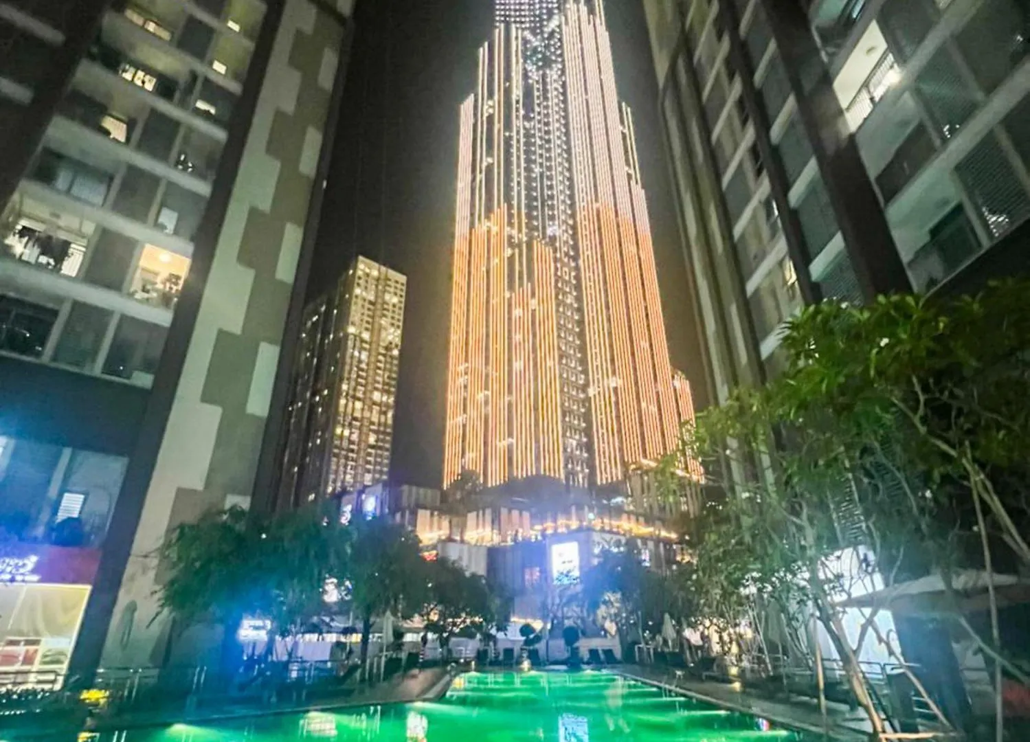 The Landmark 81 Ethereal Apartment Ho Chi Minh City 0*,
