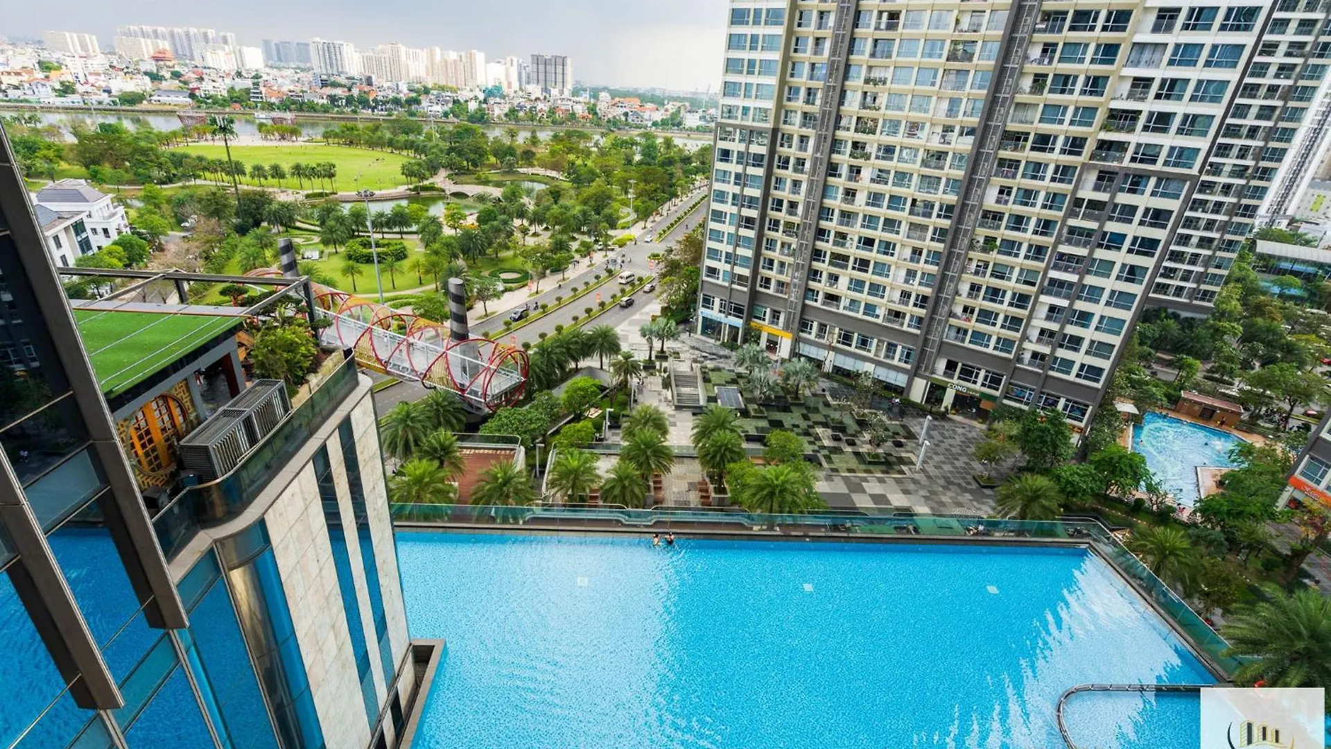 The Landmark 81 Ethereal Apartment Ho Chi Minh City Vietnam