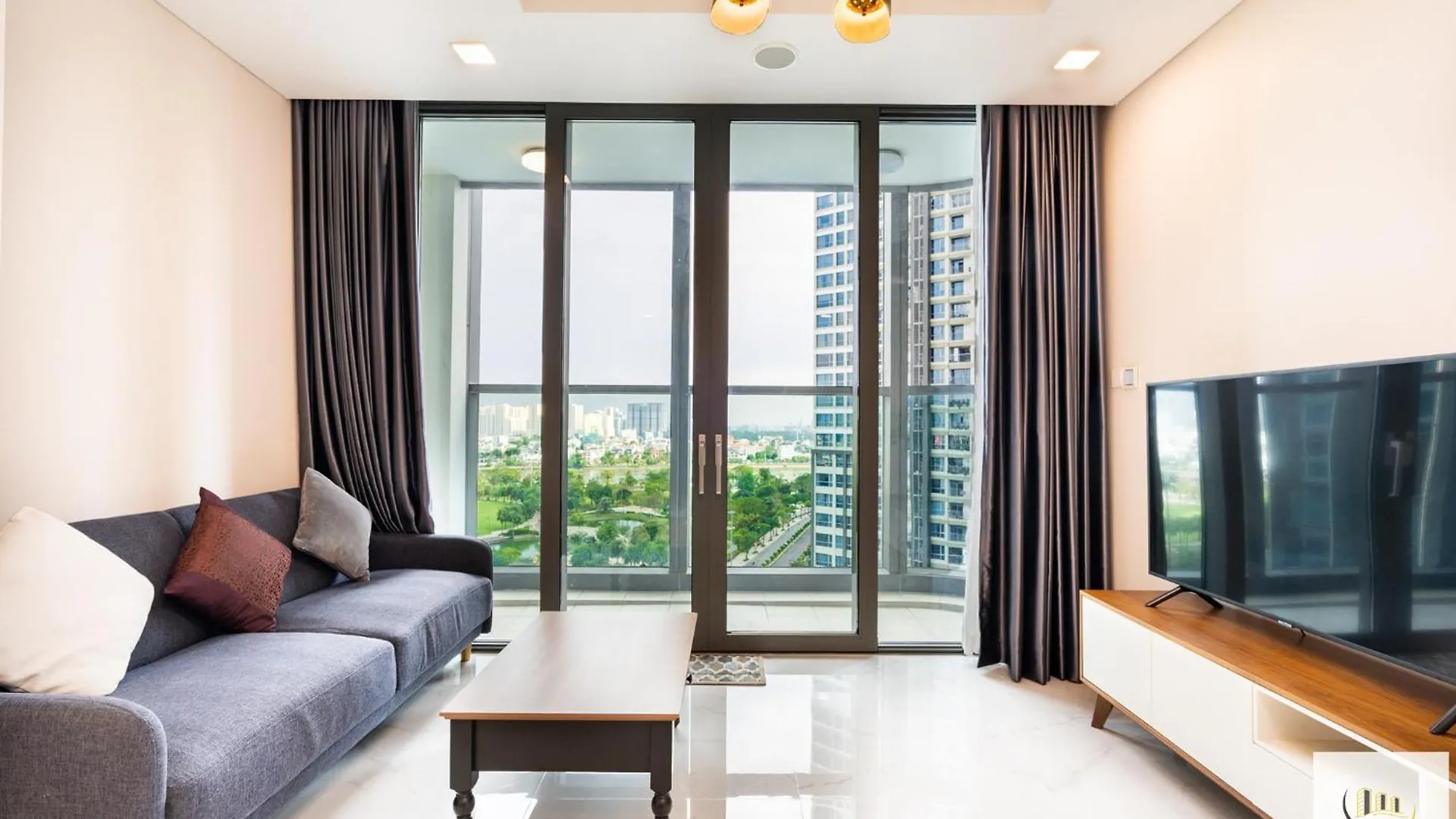 The Landmark 81 Ethereal Apartment Ho Chi Minh City
