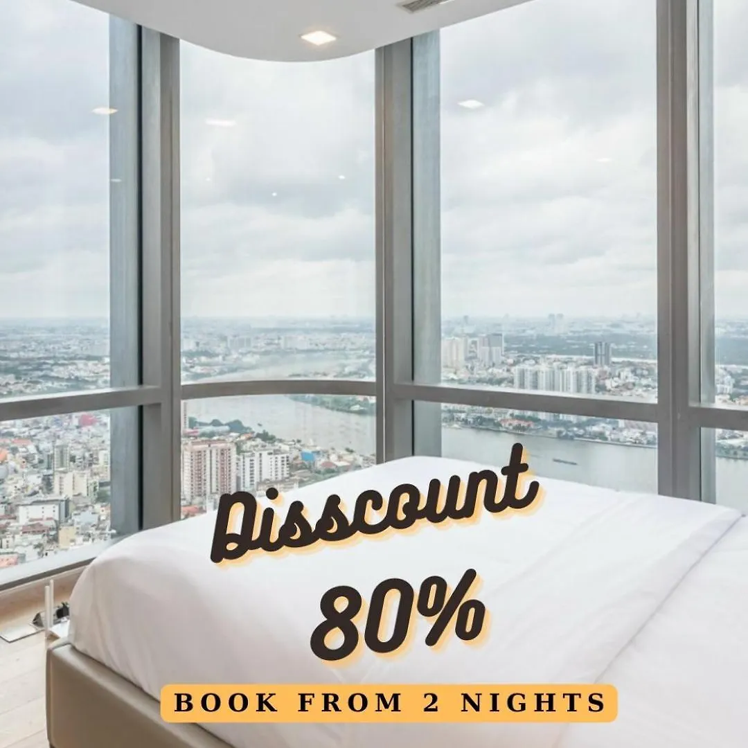 The Landmark 81 Ethereal Apartment Ho Chi Minh City