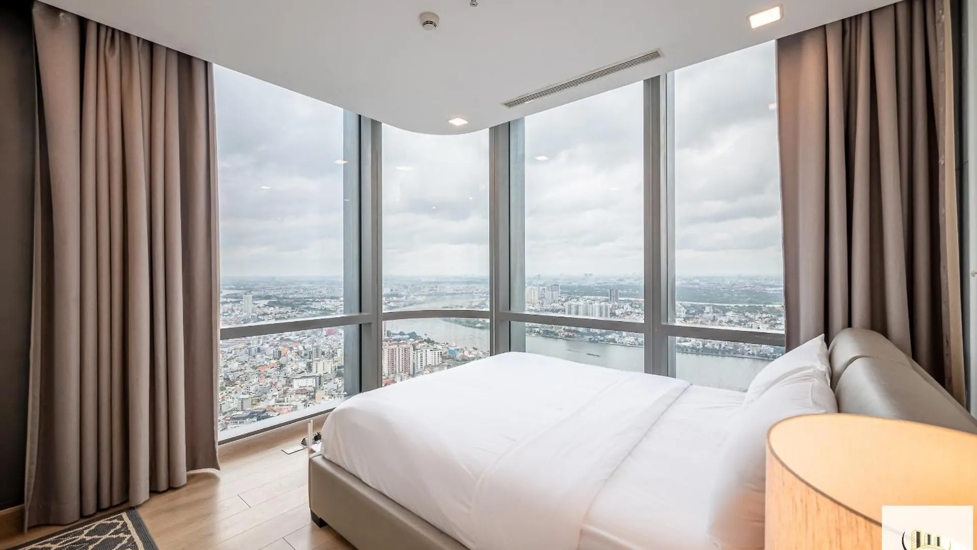 The Landmark 81 Ethereal Apartment Ho Chi Minh City 0*,  Vietnam